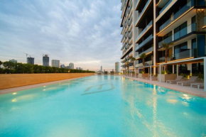 Best in JVC, 1bdr in Onyx, Stylish design, City view